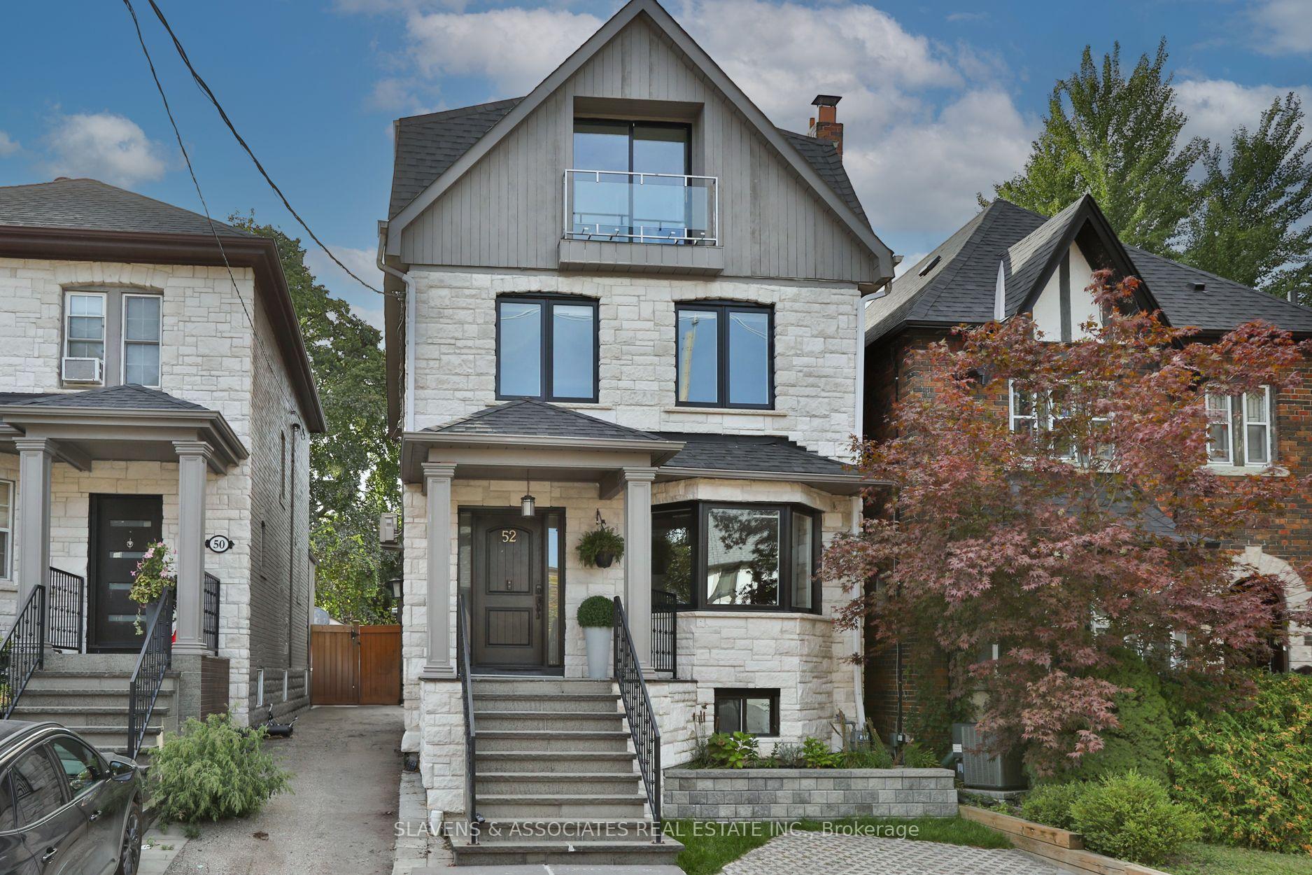 Photo 1 of 52 Shields Avenue, Toronto, Lawrence Park South — HOMEH