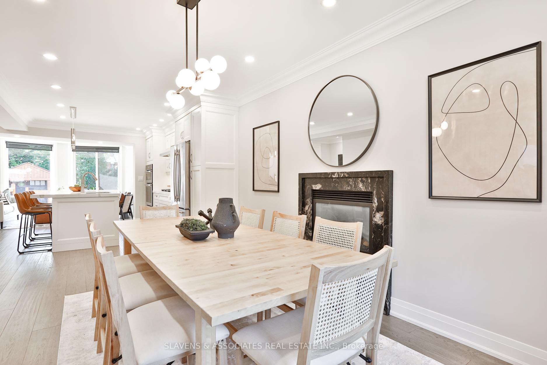 Photo 6 of 52 Shields Avenue, Toronto, Lawrence Park South — HOMEH