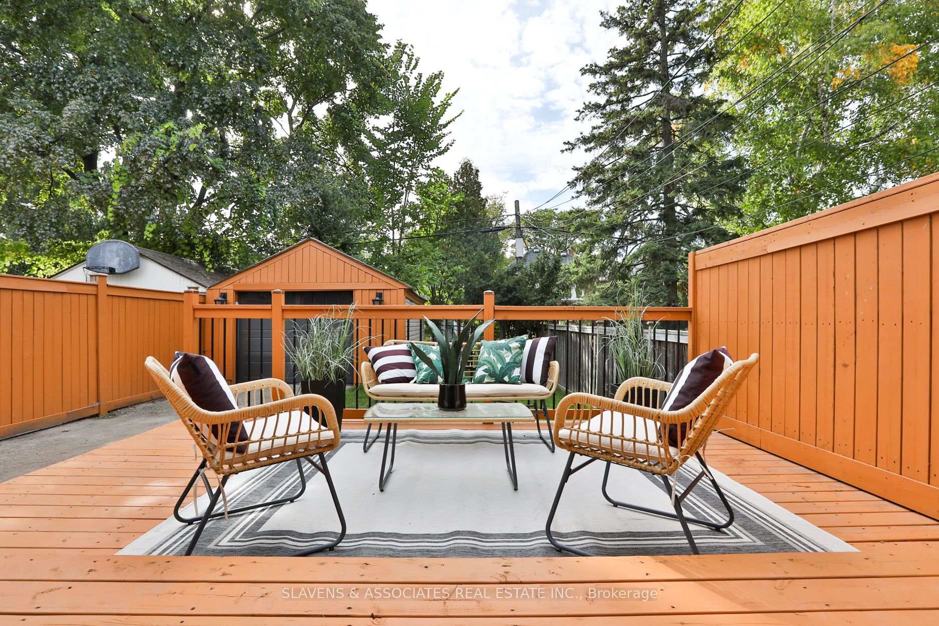 Photo 25 of 52 Shields Avenue, Toronto, Lawrence Park South — HOMEH