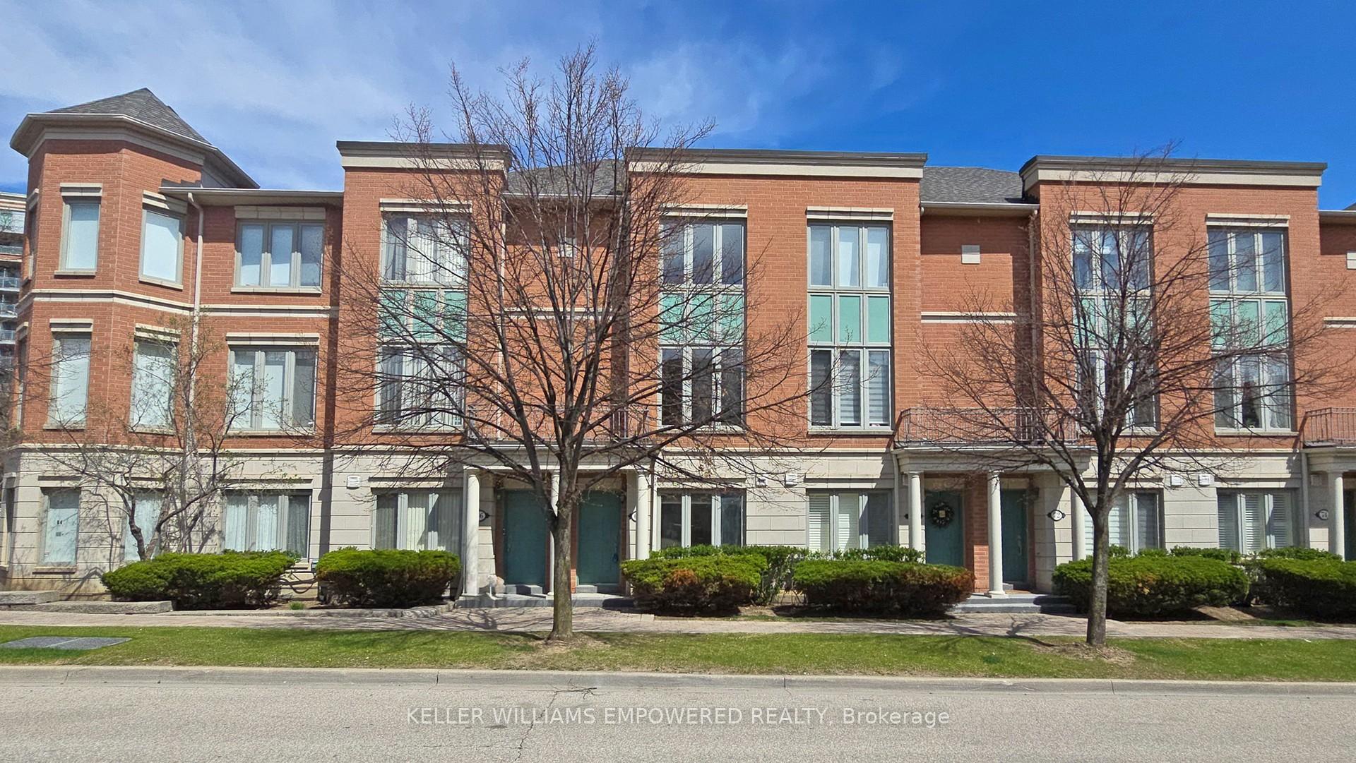 Front of Unit TH 3, 68 Suncrest Boulevard