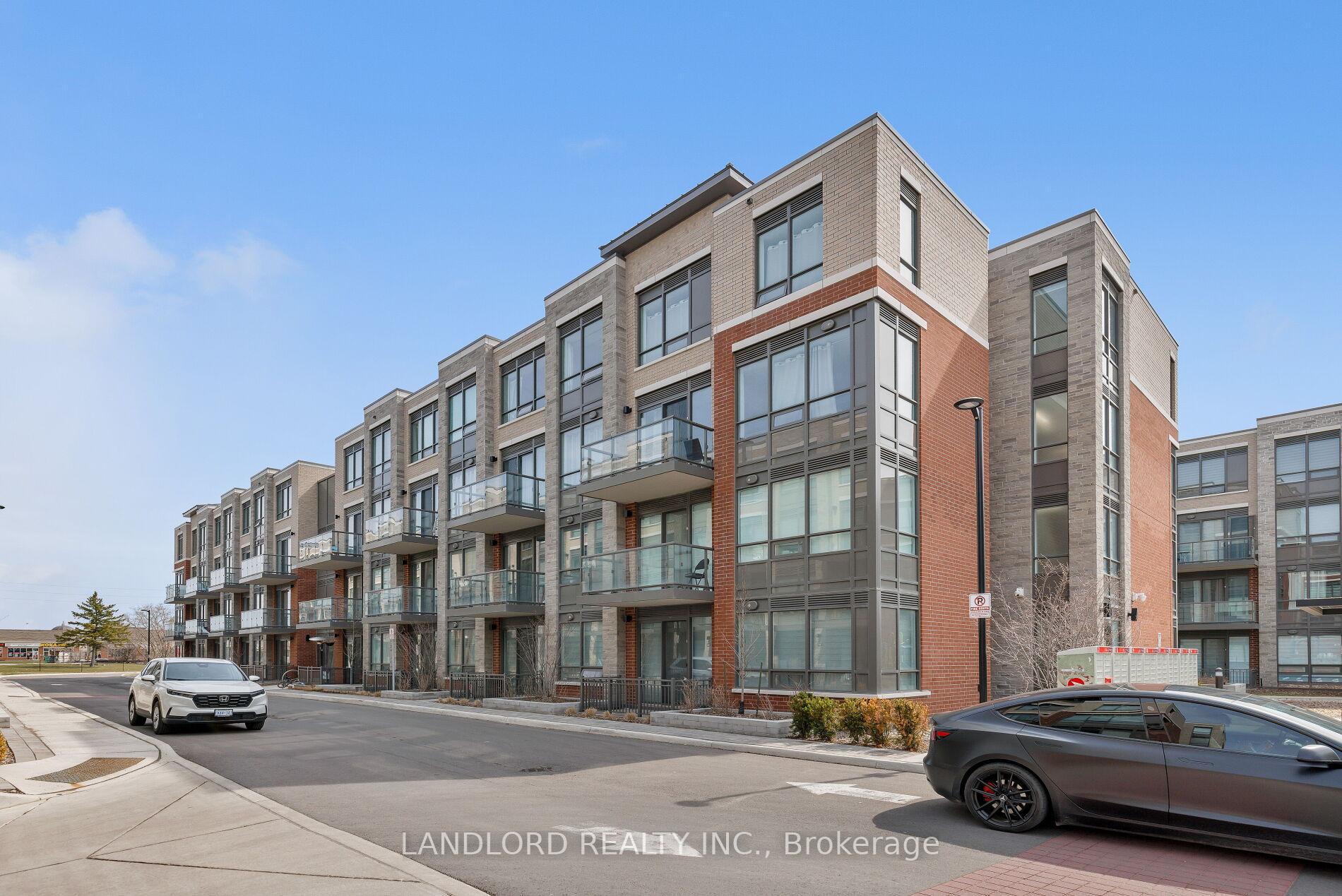 Front of Unit 330, 85 Attmar Drive