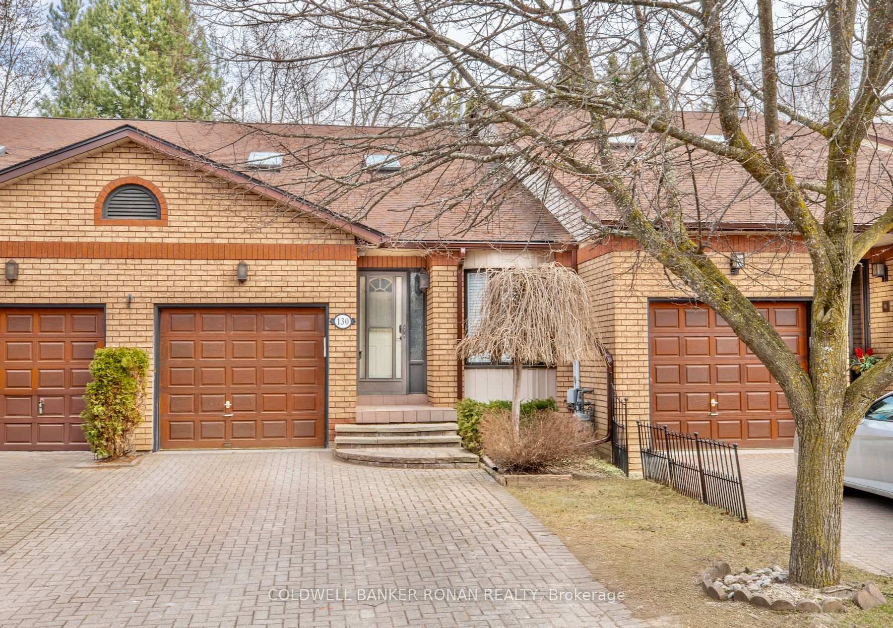 Front of 130 Green Briar Road