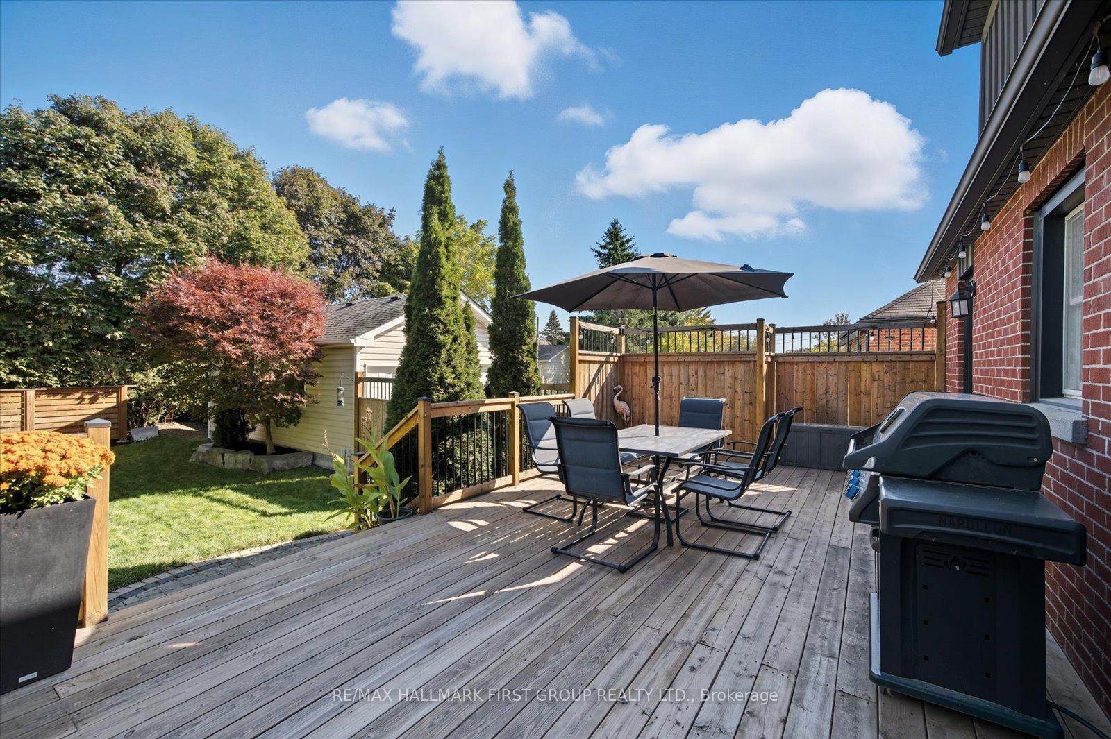 Photo 21 of 23 Flett Street, Clarington, Bowmanville — HOMEH