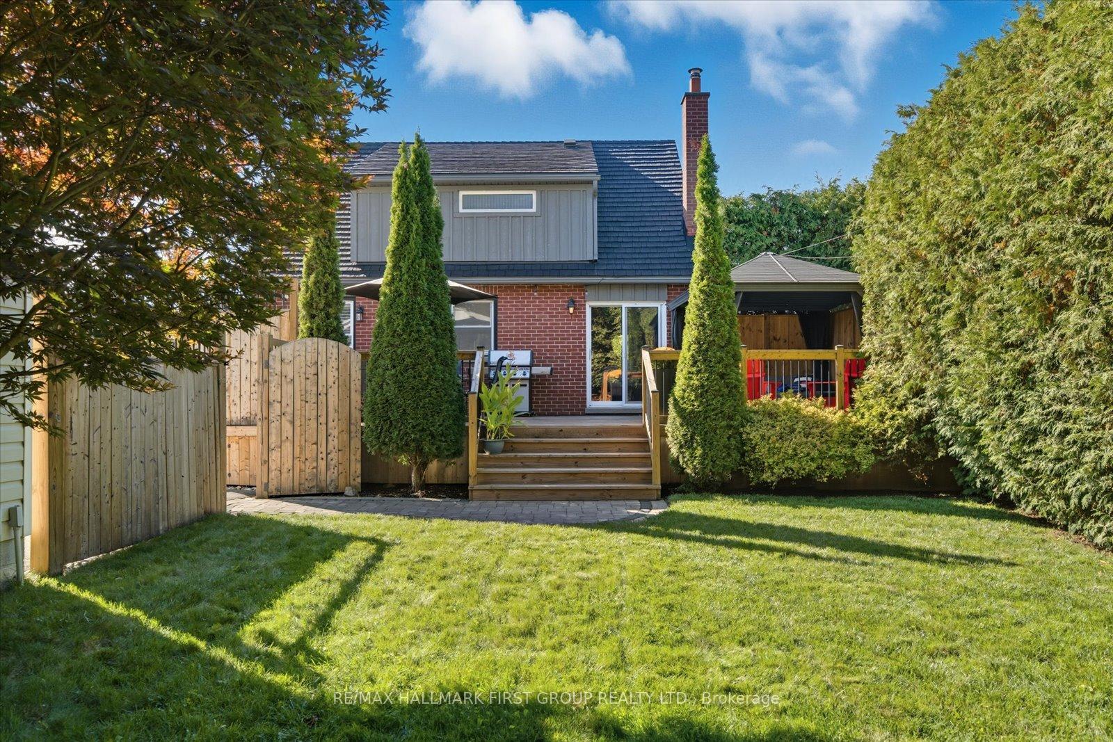 Photo 24 of 23 Flett Street, Clarington, Bowmanville — HOMEH