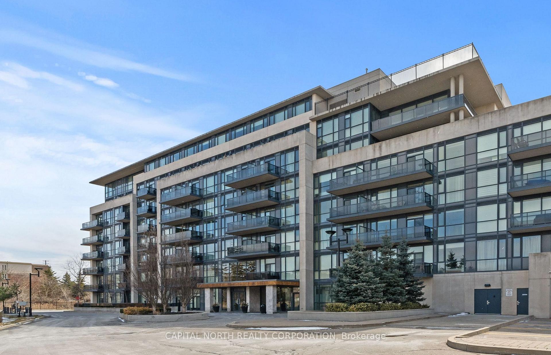 Front of Unit 309, 4700 Highway 7