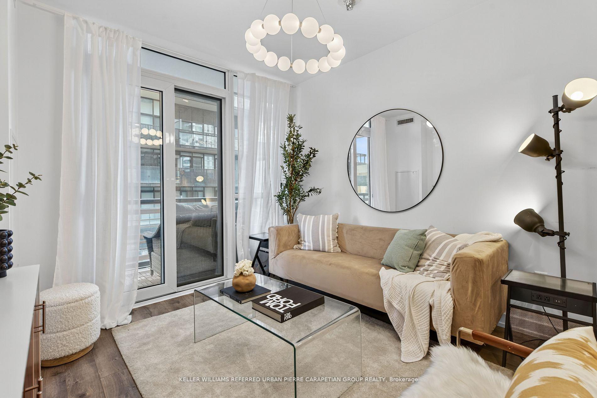 Photo 12 of Unit 408, 39 Roehampton Avenue, Toronto, Mount Pleasant West — HOMEH