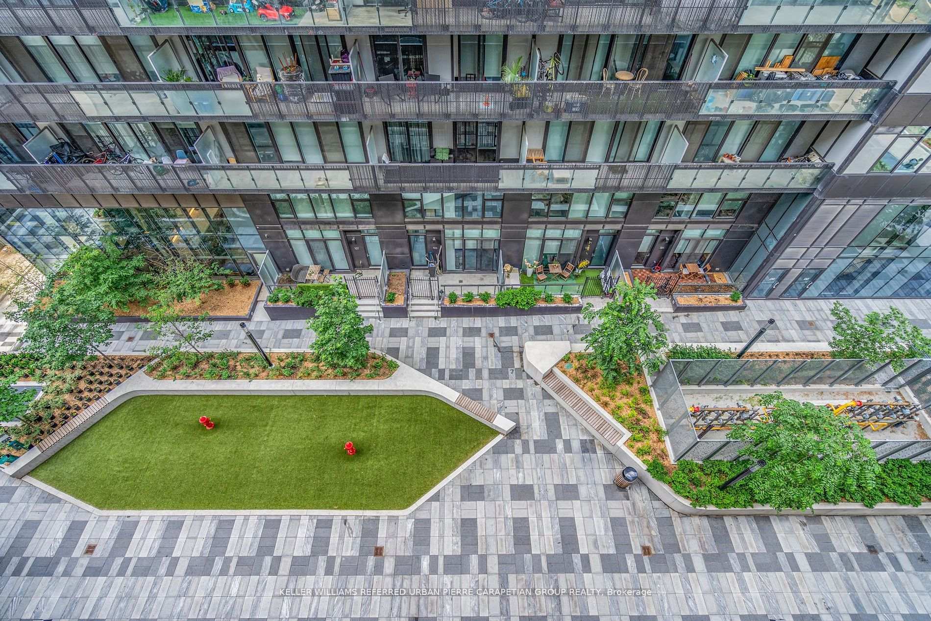 Photo 24 of Unit 408, 39 Roehampton Avenue, Toronto, Mount Pleasant West — HOMEH
