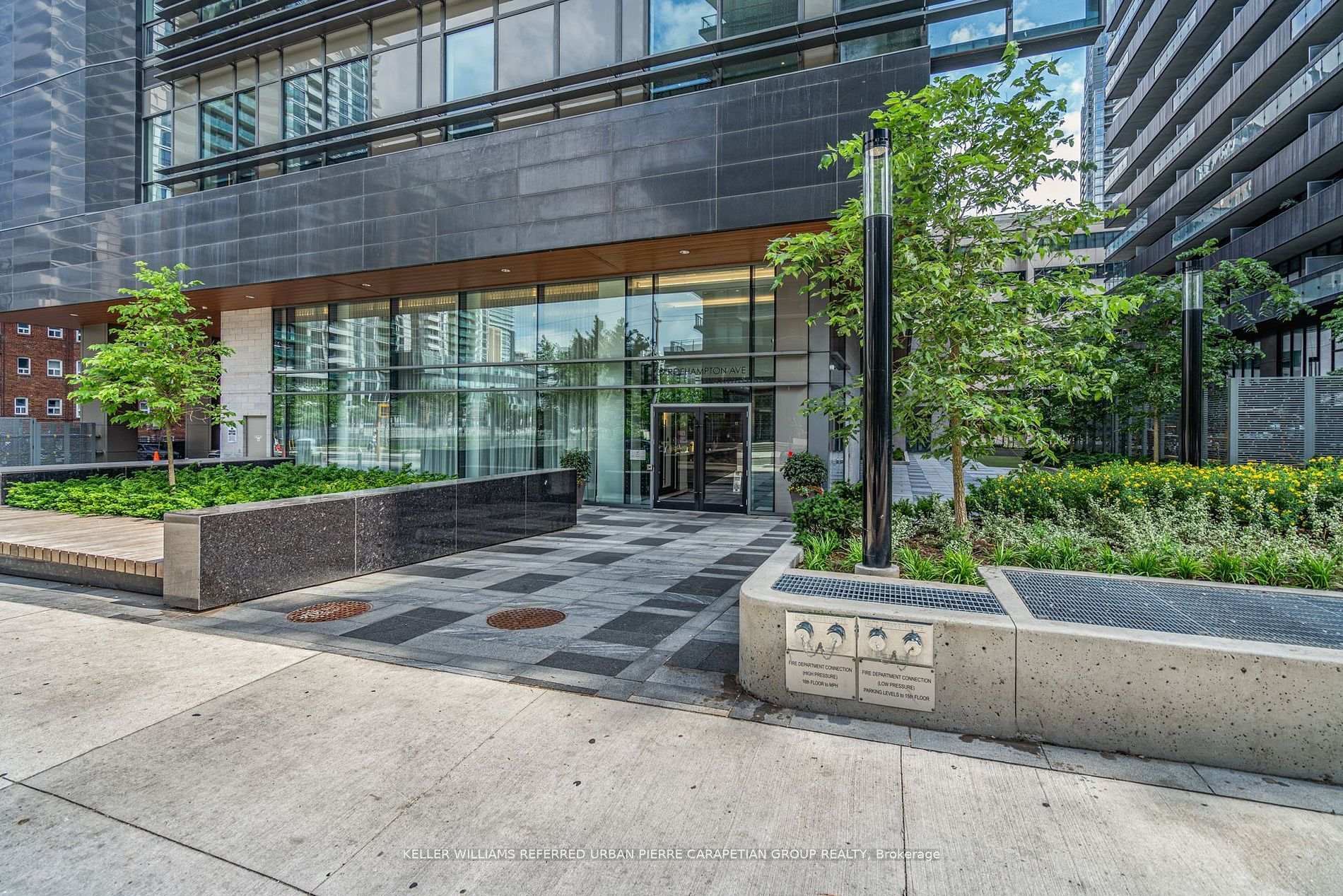 Photo 21 of Unit 408, 39 Roehampton Avenue, Toronto, Mount Pleasant West — HOMEH