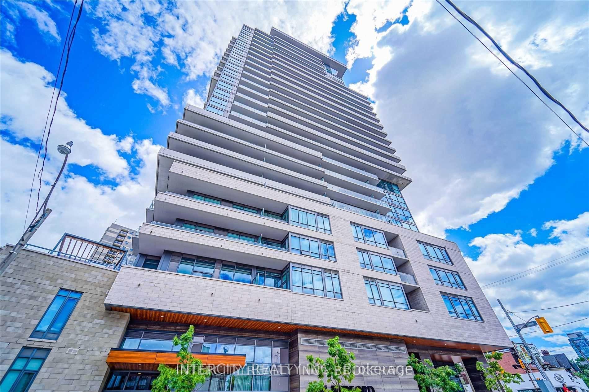 Front of Unit 201, 181 Bedford Road