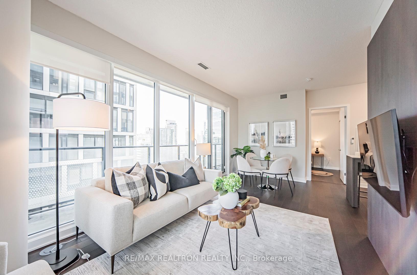 Front of Unit 2702, 115 Blue Jays Way