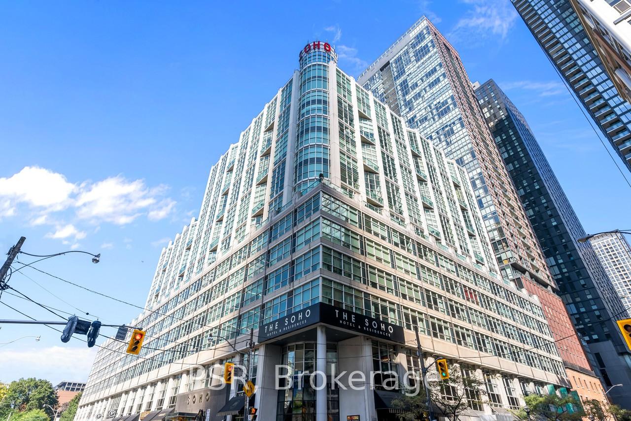 Front of Unit G19, 350 Wellington Street