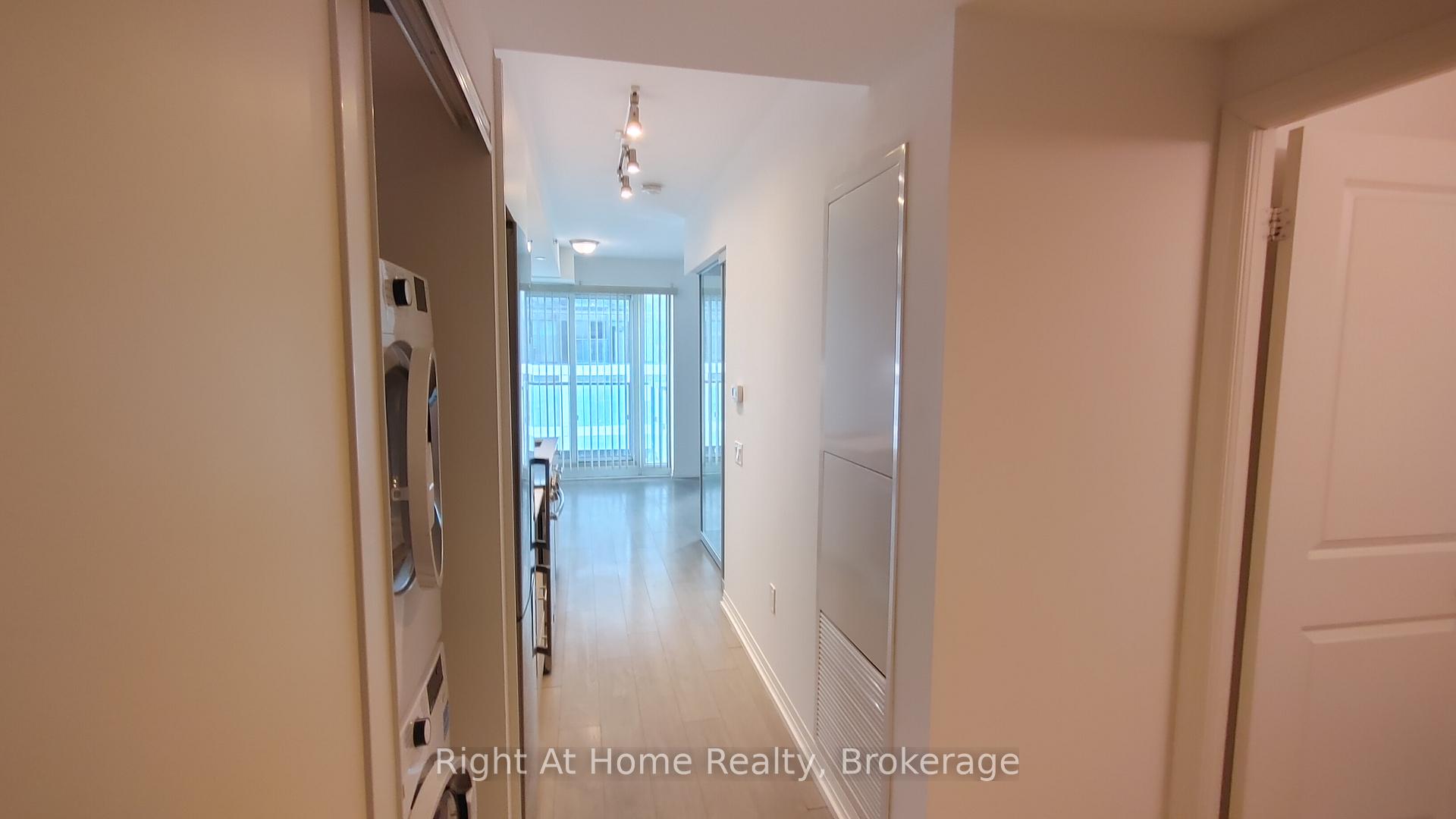 Front of Unit 1818, 251 Jarvis Street