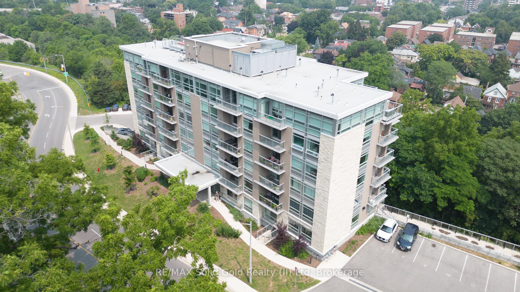 Photo 5 of Unit 510, 455 Charlton Avenue E, Hamilton, Stinson — HOMEH