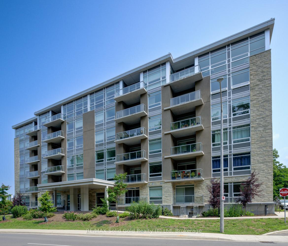 Photo 4 of Unit 510, 455 Charlton Avenue E, Hamilton, Stinson — HOMEH