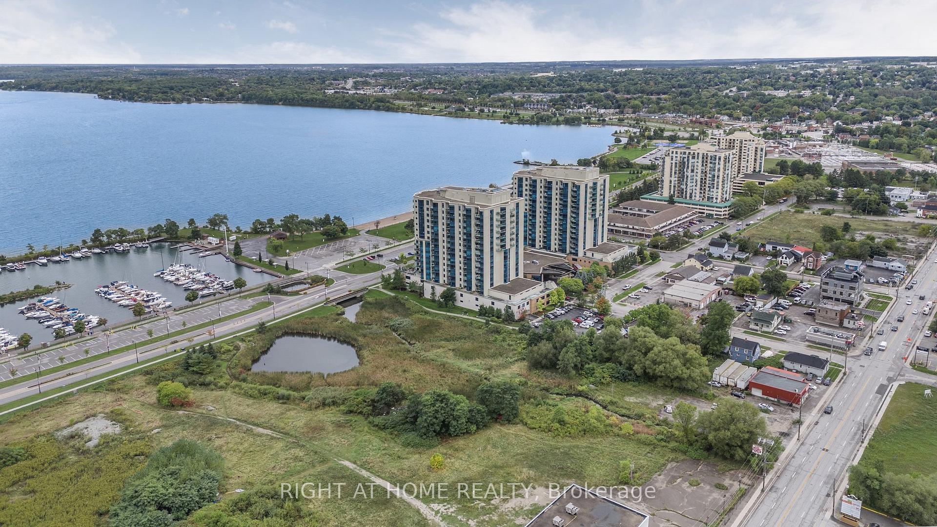 Front of Unit 401, 2 Toronto Street