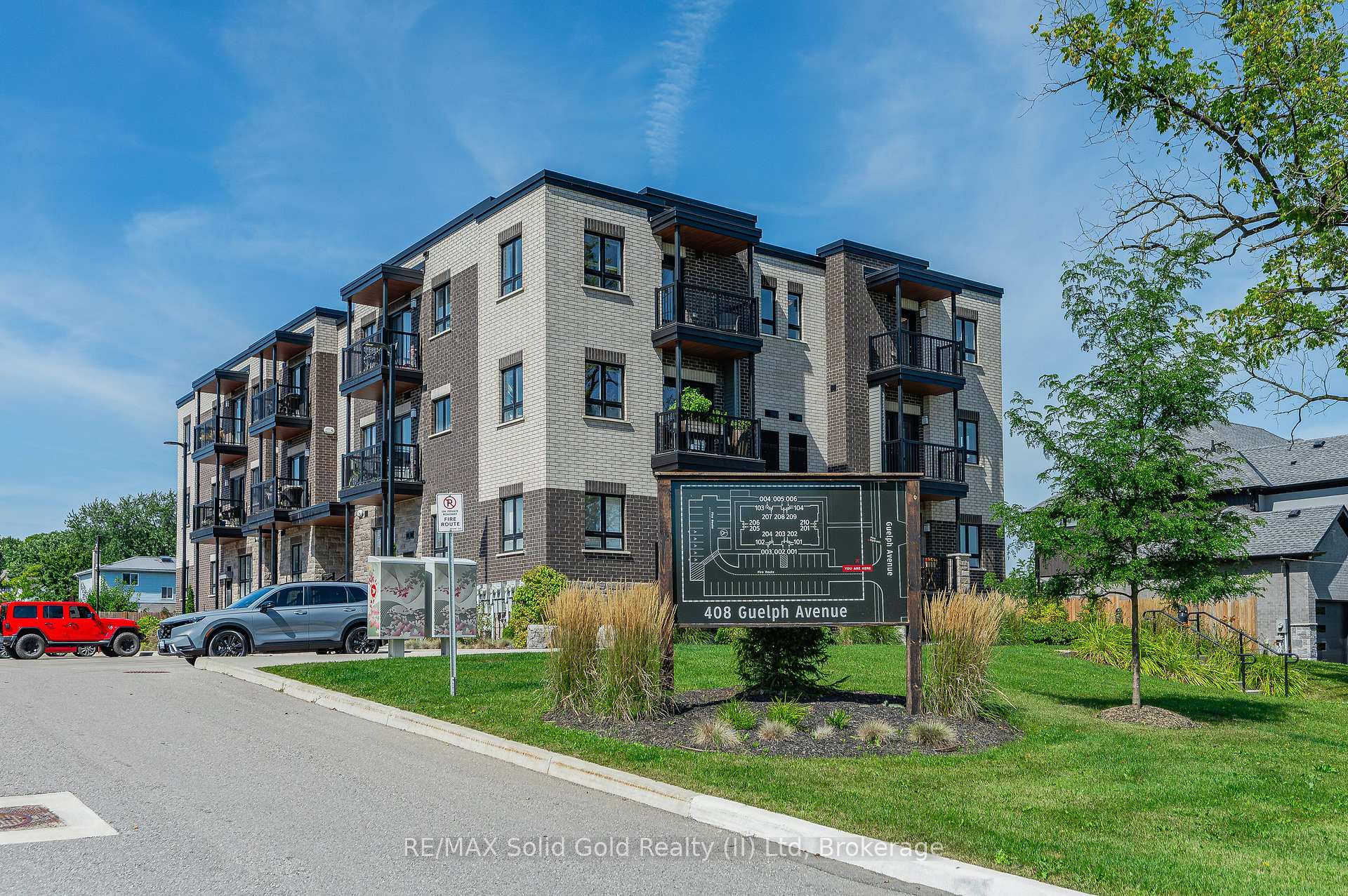 Photo 12 of Unit 210, 408 Guelph Avenue, Cambridge — HOMEH
