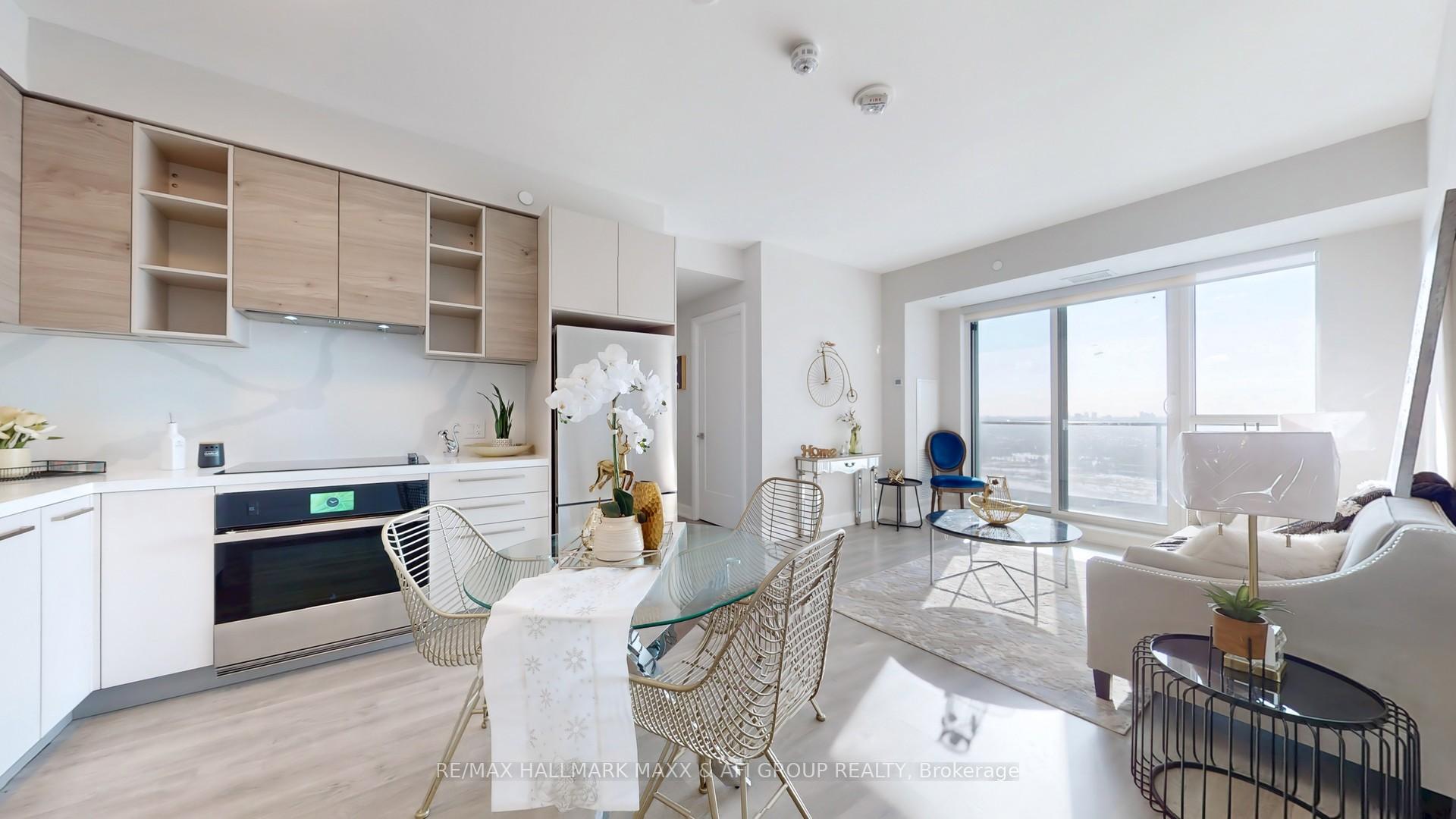 Photo 10 of Unit 2906, 12 Gandhi Lane, Markham, Commerce Valley — HOMEH