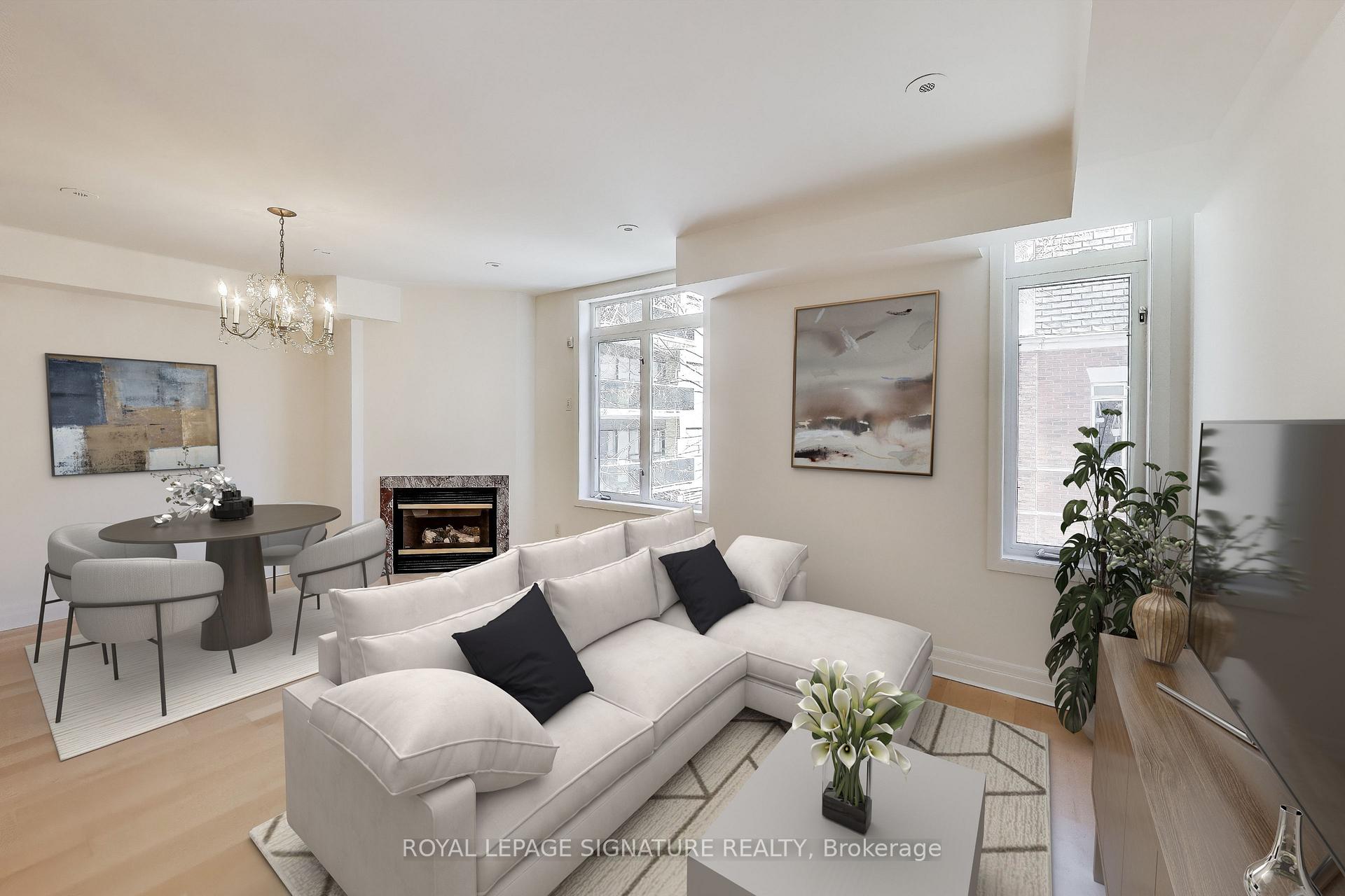 Photo 1 of Unit 334, 415 Jarvis Street, Toronto, Cabbagetown-South St. James Town — HOMEH