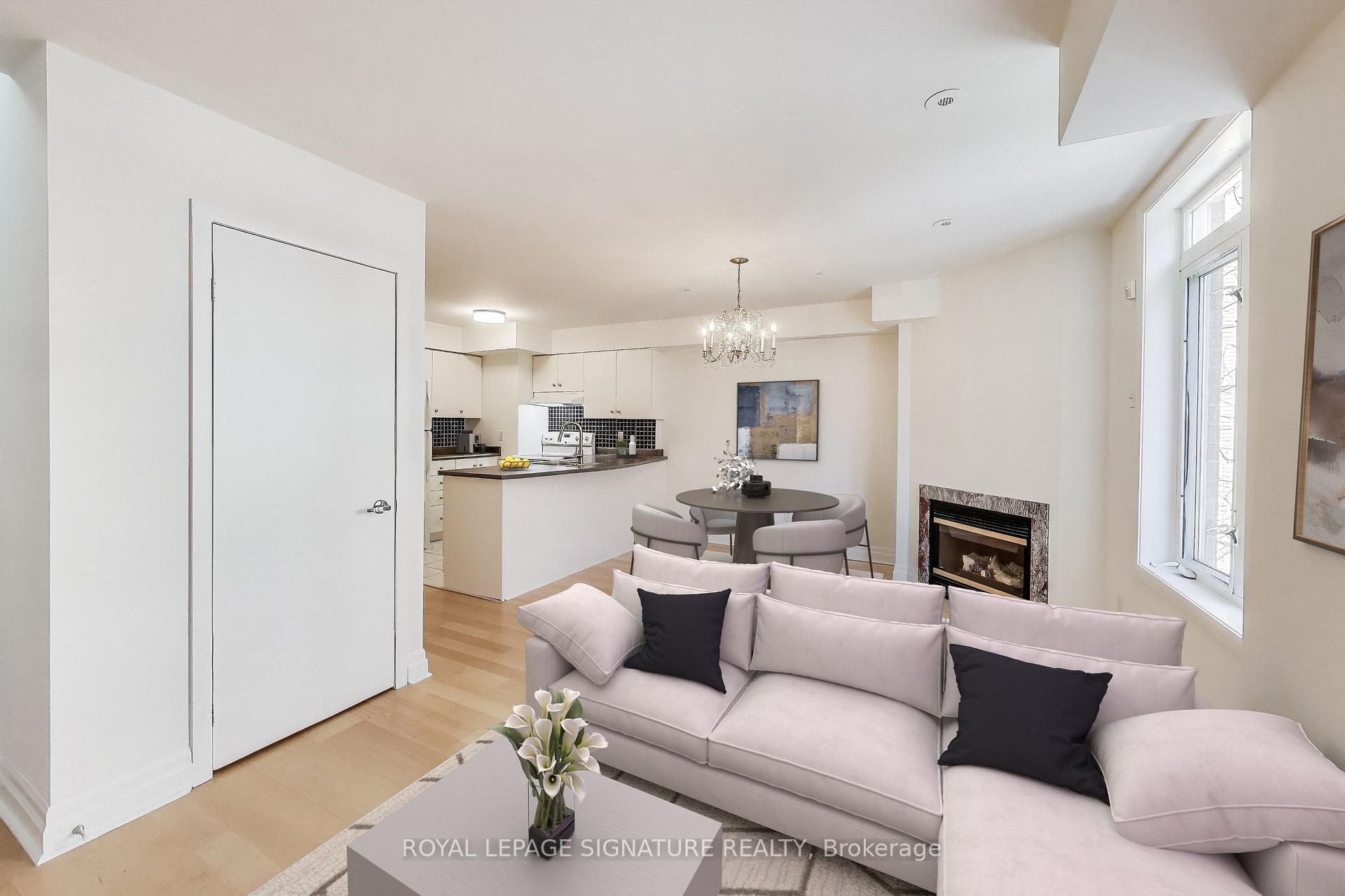 Photo 3 of Unit 334, 415 Jarvis Street, Toronto, Cabbagetown-South St. James Town — HOMEH