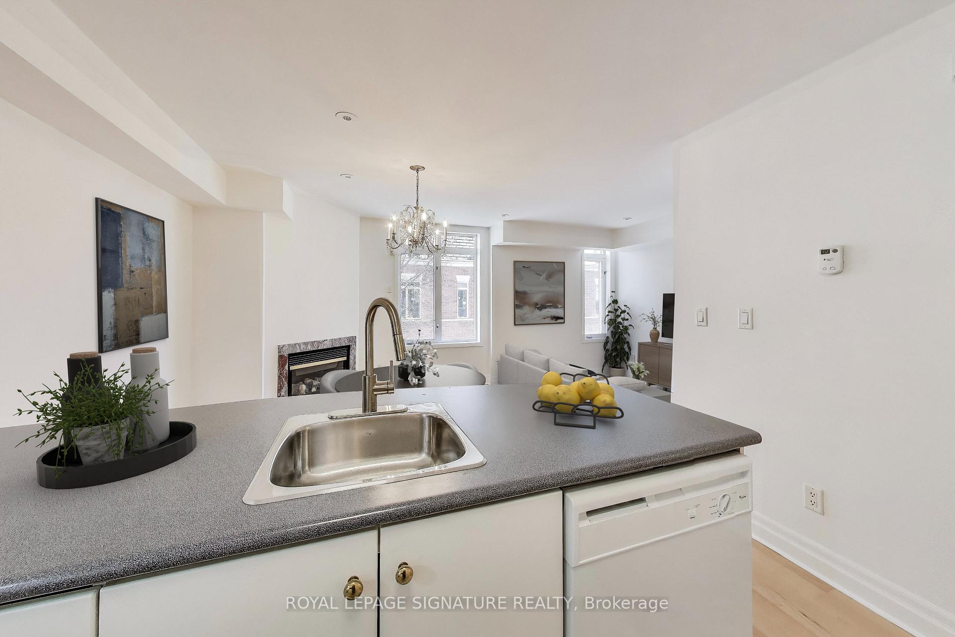 Photo 13 of Unit 334, 415 Jarvis Street, Toronto, Cabbagetown-South St. James Town — HOMEH