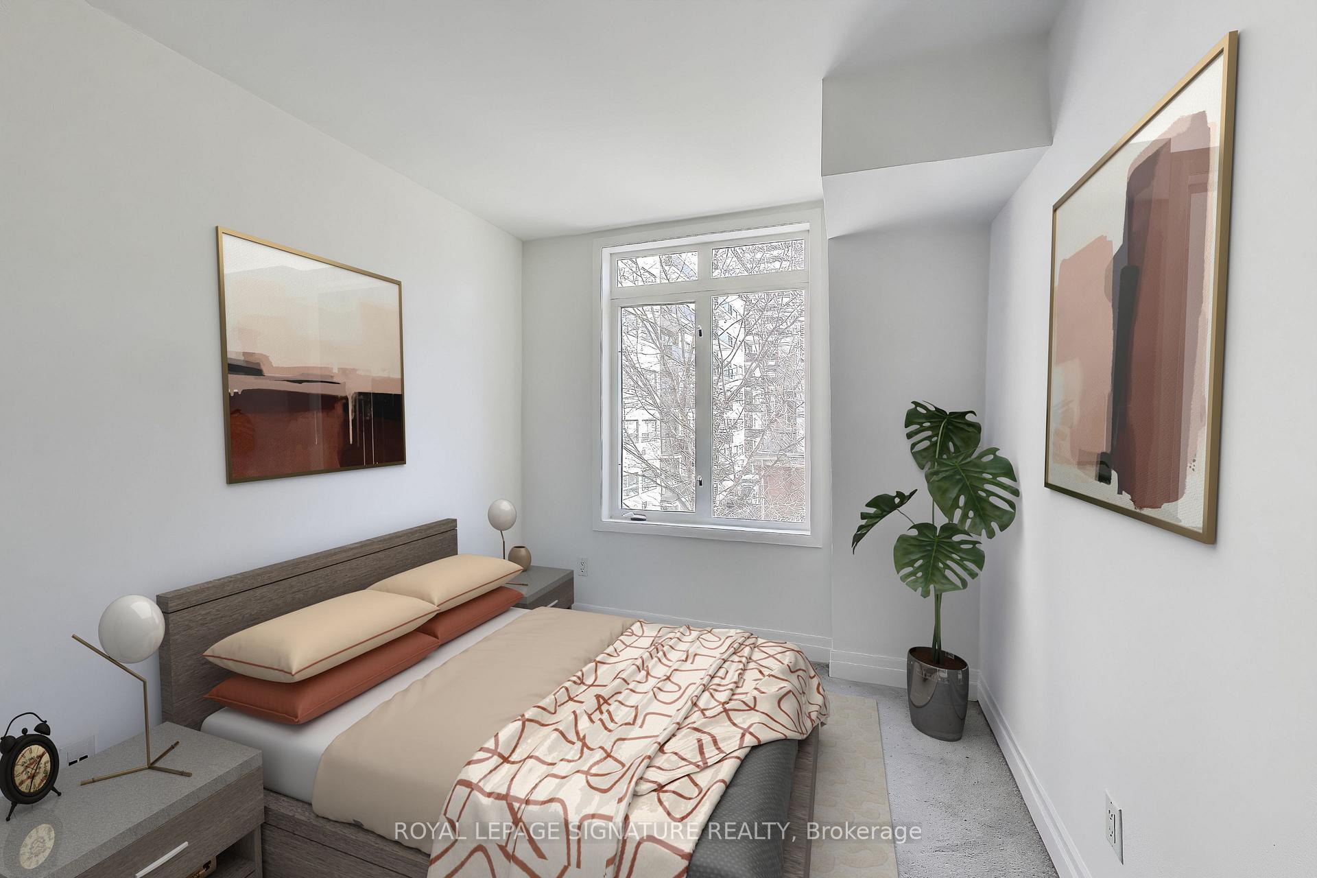 Photo 4 of Unit 334, 415 Jarvis Street, Toronto, Cabbagetown-South St. James Town — HOMEH