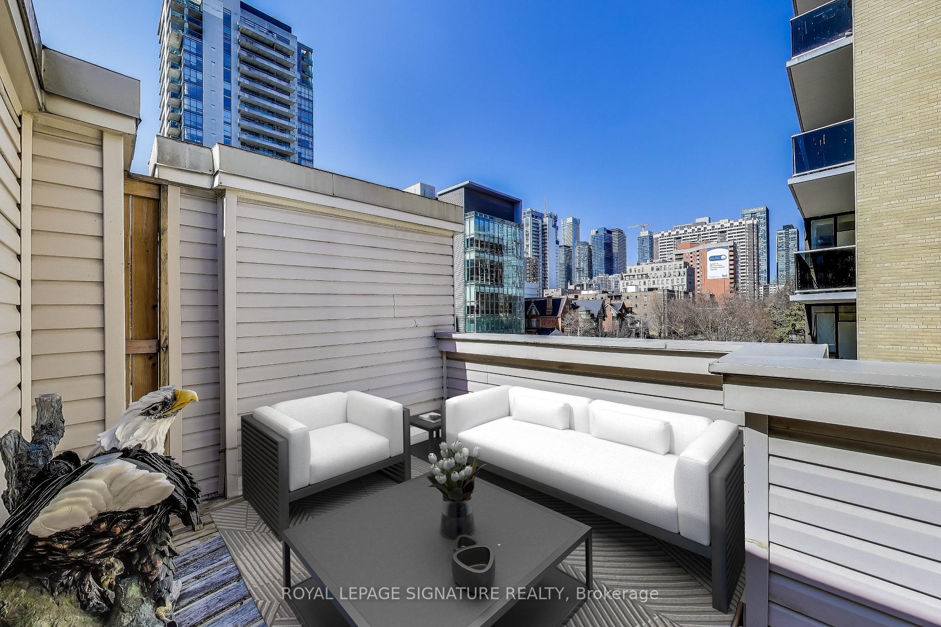 Photo 5 of Unit 334, 415 Jarvis Street, Toronto, Cabbagetown-South St. James Town — HOMEH