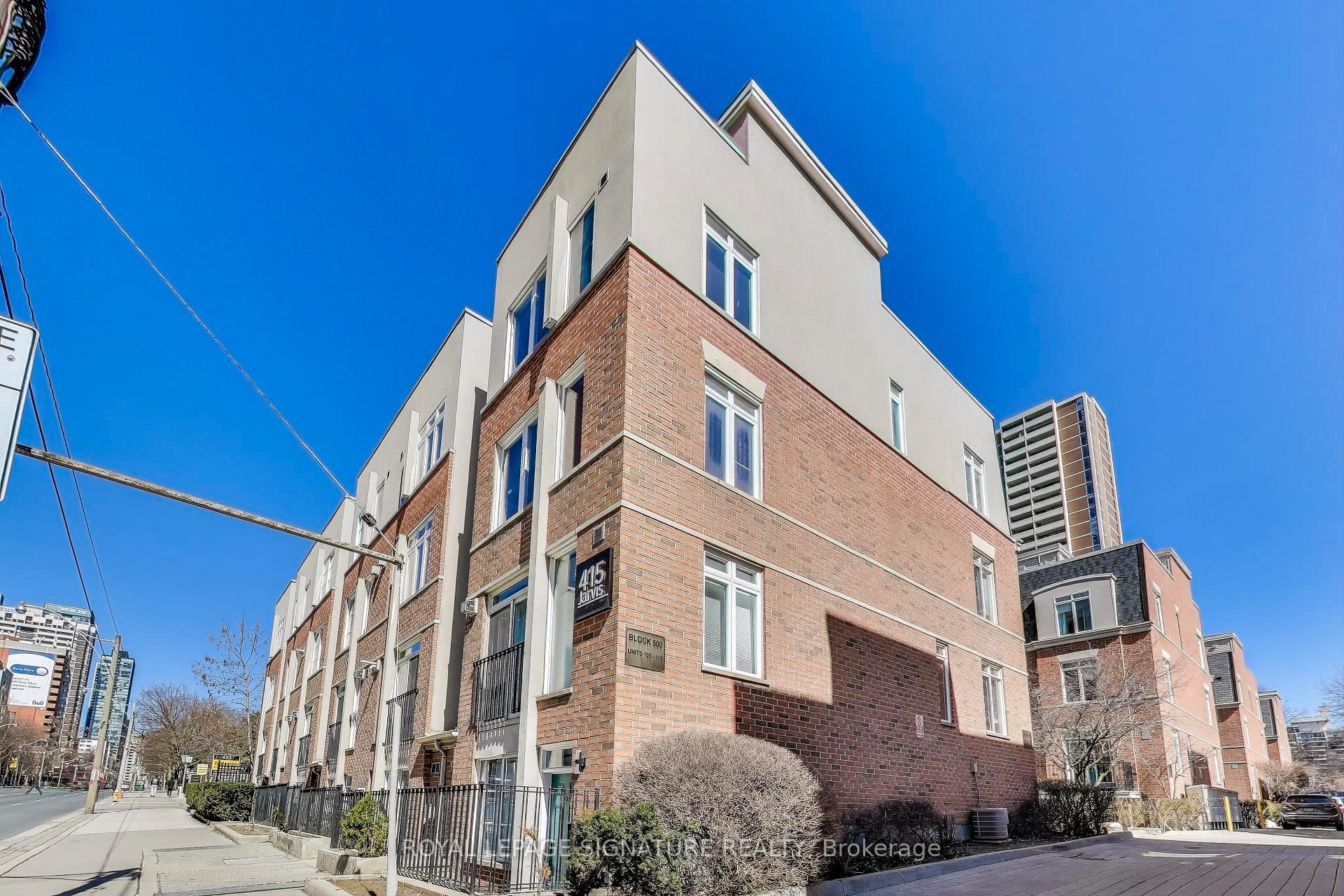Photo 11 of Unit 334, 415 Jarvis Street, Toronto, Cabbagetown-South St. James Town — HOMEH