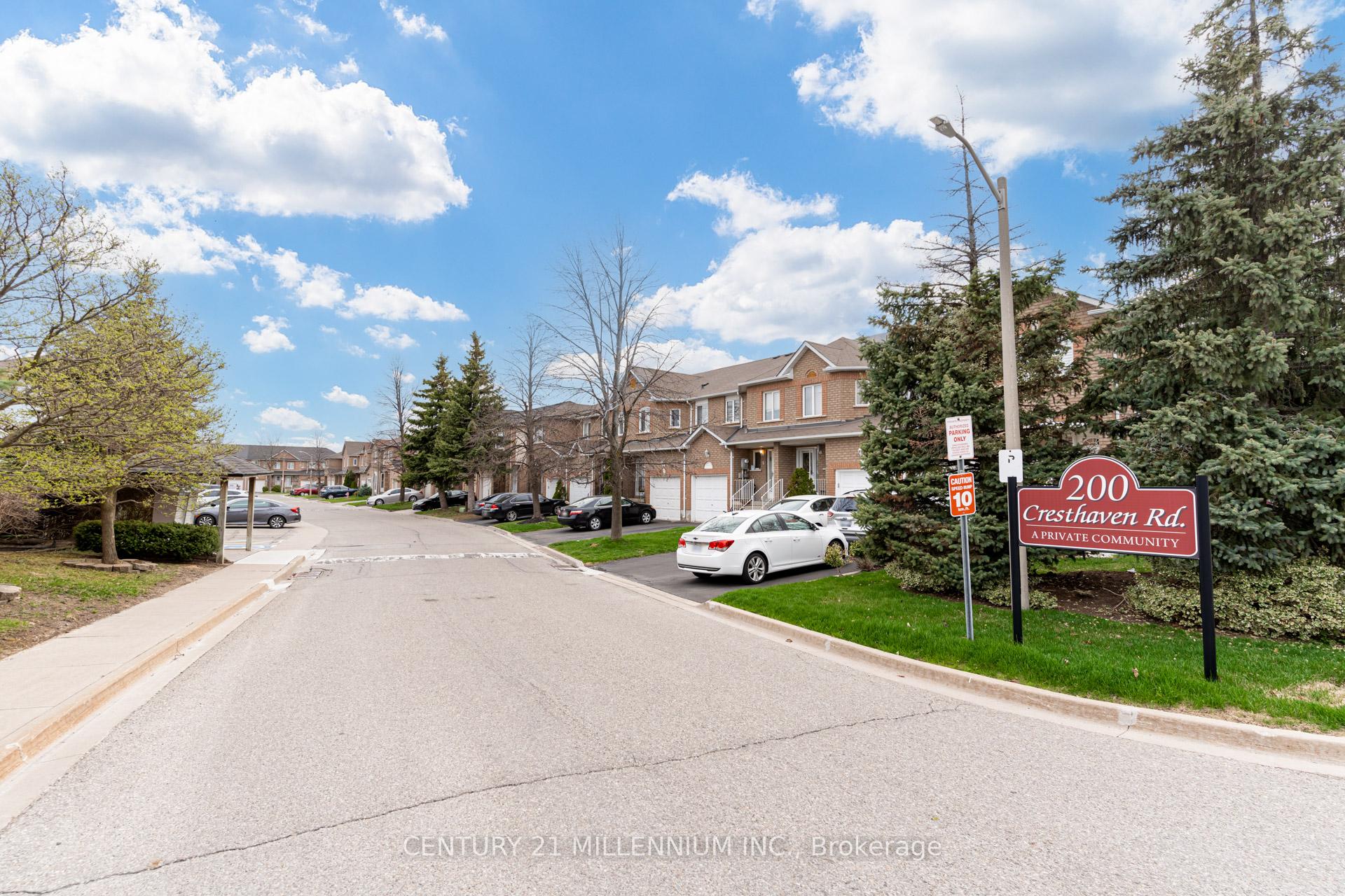 Photo 1 of Unit 2, 200 Cresthaven Road, Brampton, Snelgrove — HOMEH