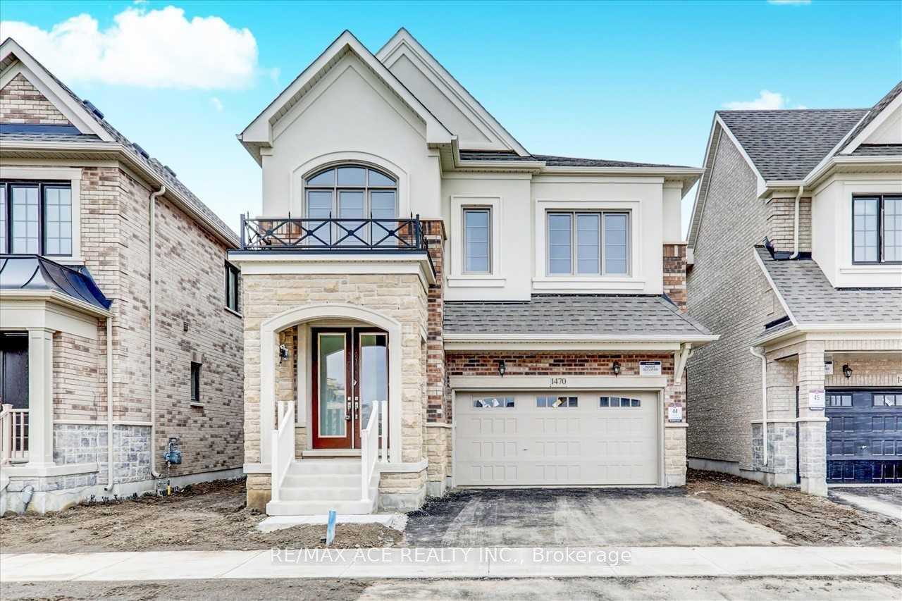 Front of Unit BSMT, 1470 Kovachik Boulevard