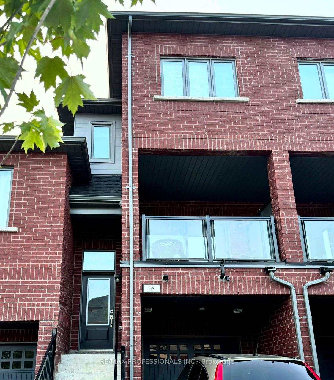 Front of 103 Haggert Avenue N