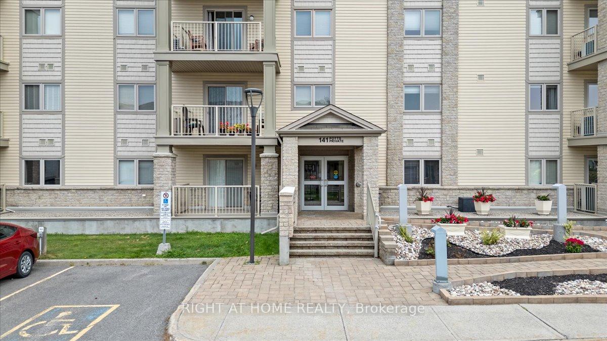 Photo 1 of Unit 202, 141 Potts Private, Ottawa, Notting Hill/Summerside — HOMEH