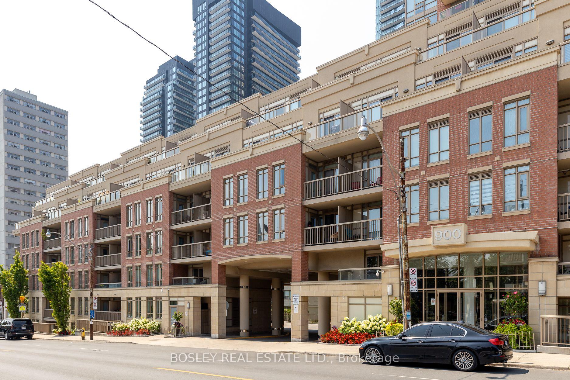Photo 1 of Unit 412, 900 Mount Pleasant Road, Toronto, Mount Pleasant West — HOMEH
