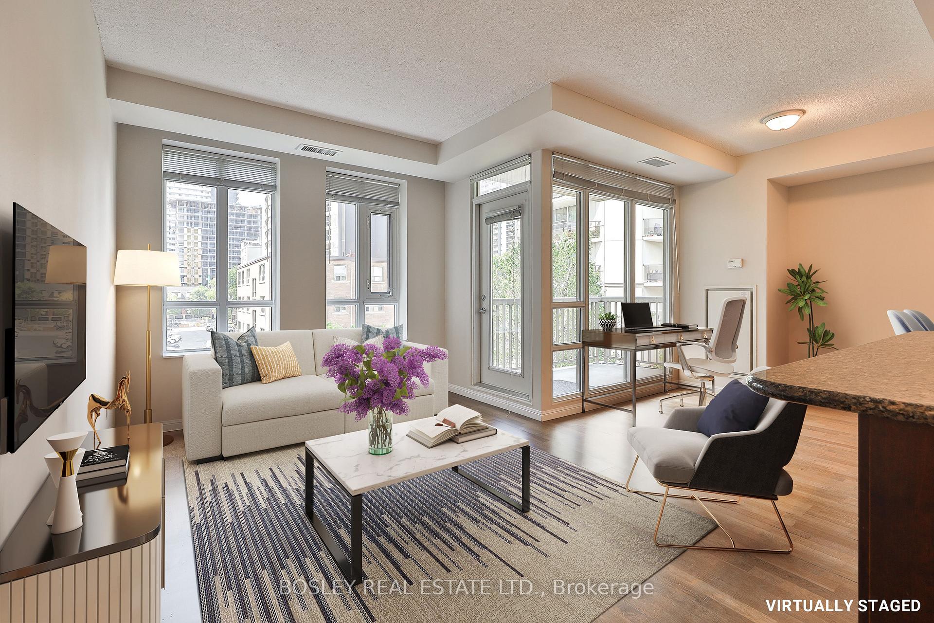 Photo 3 of Unit 412, 900 Mount Pleasant Road, Toronto, Mount Pleasant West — HOMEH