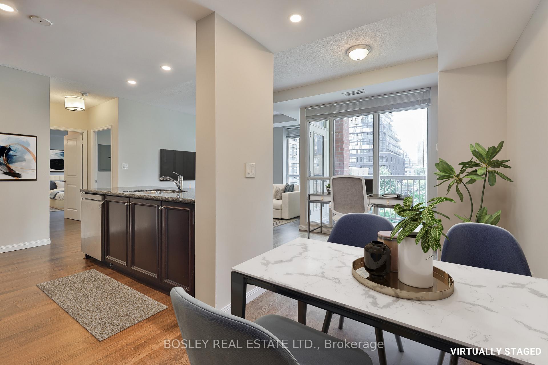 Photo 10 of Unit 412, 900 Mount Pleasant Road, Toronto, Mount Pleasant West — HOMEH