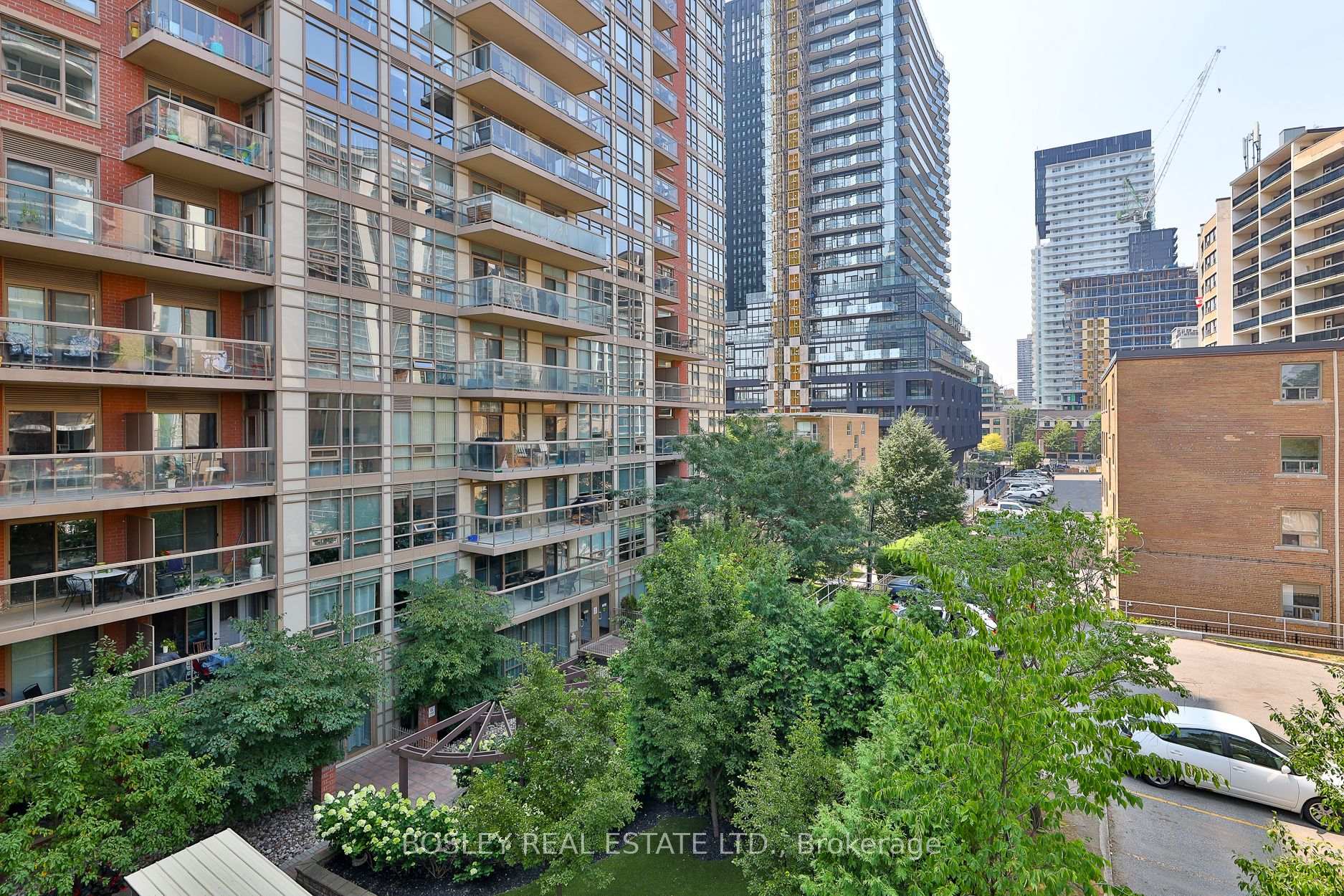 Photo 28 of Unit 412, 900 Mount Pleasant Road, Toronto, Mount Pleasant West — HOMEH