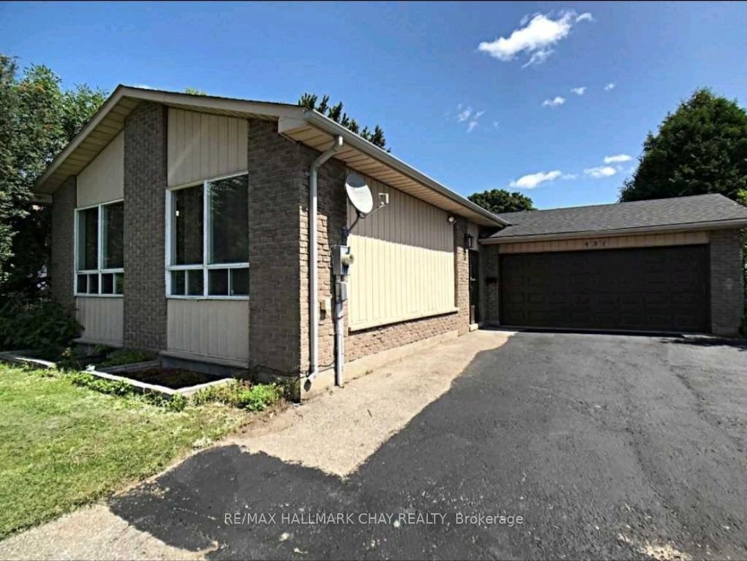 Front of Unit Lower, 451 Leacock Drive