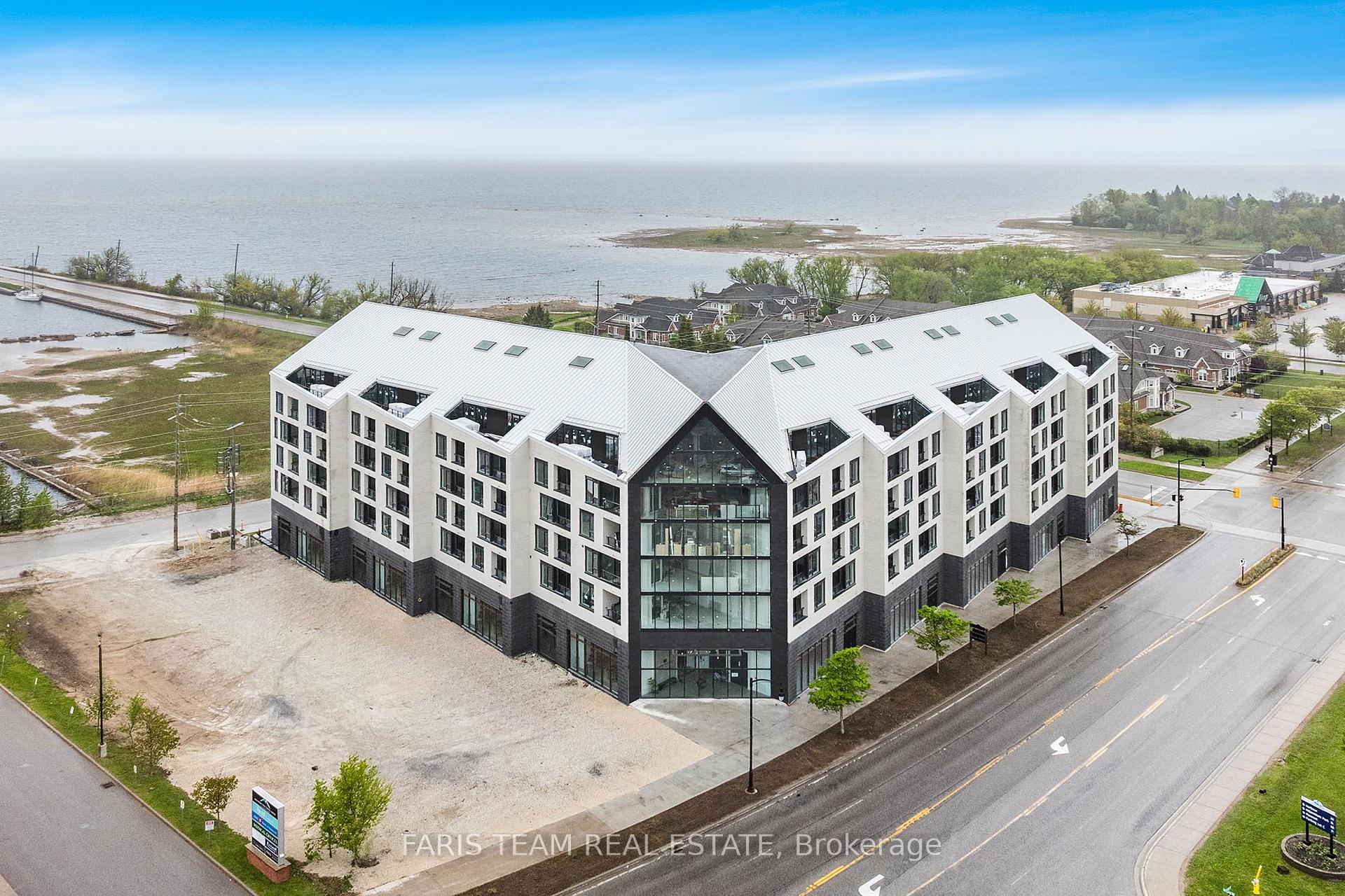 Photo 1 of Unit 211, 31 Huron Street, Collingwood — HOMEH