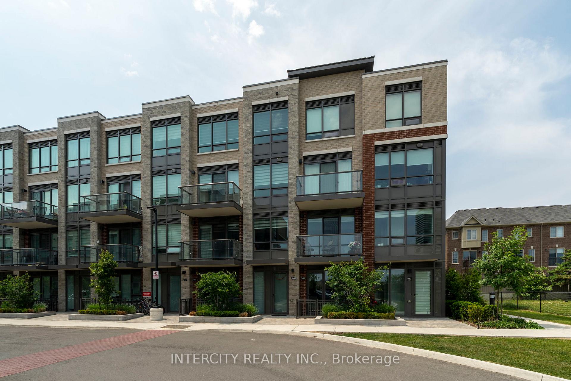 Front of Unit 148, 75 Attmar Drive