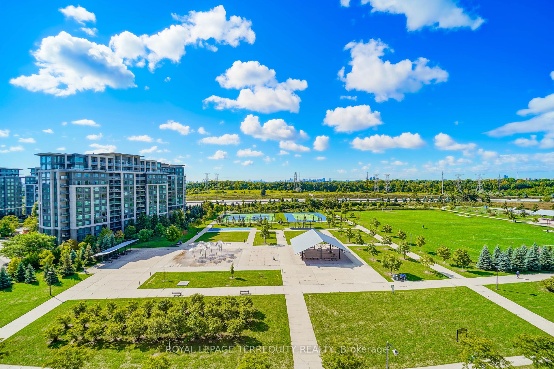 Photo 24 of Unit 1011, 39 Galleria Parkway, Markham, Commerce Valley — HOMEH