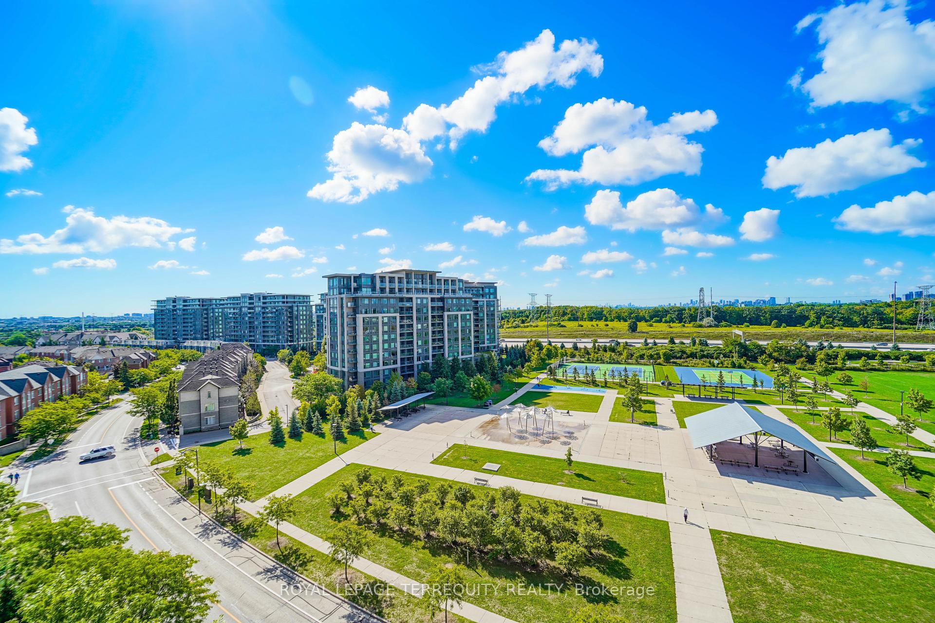 Photo 22 of Unit 1011, 39 Galleria Parkway, Markham, Commerce Valley — HOMEH