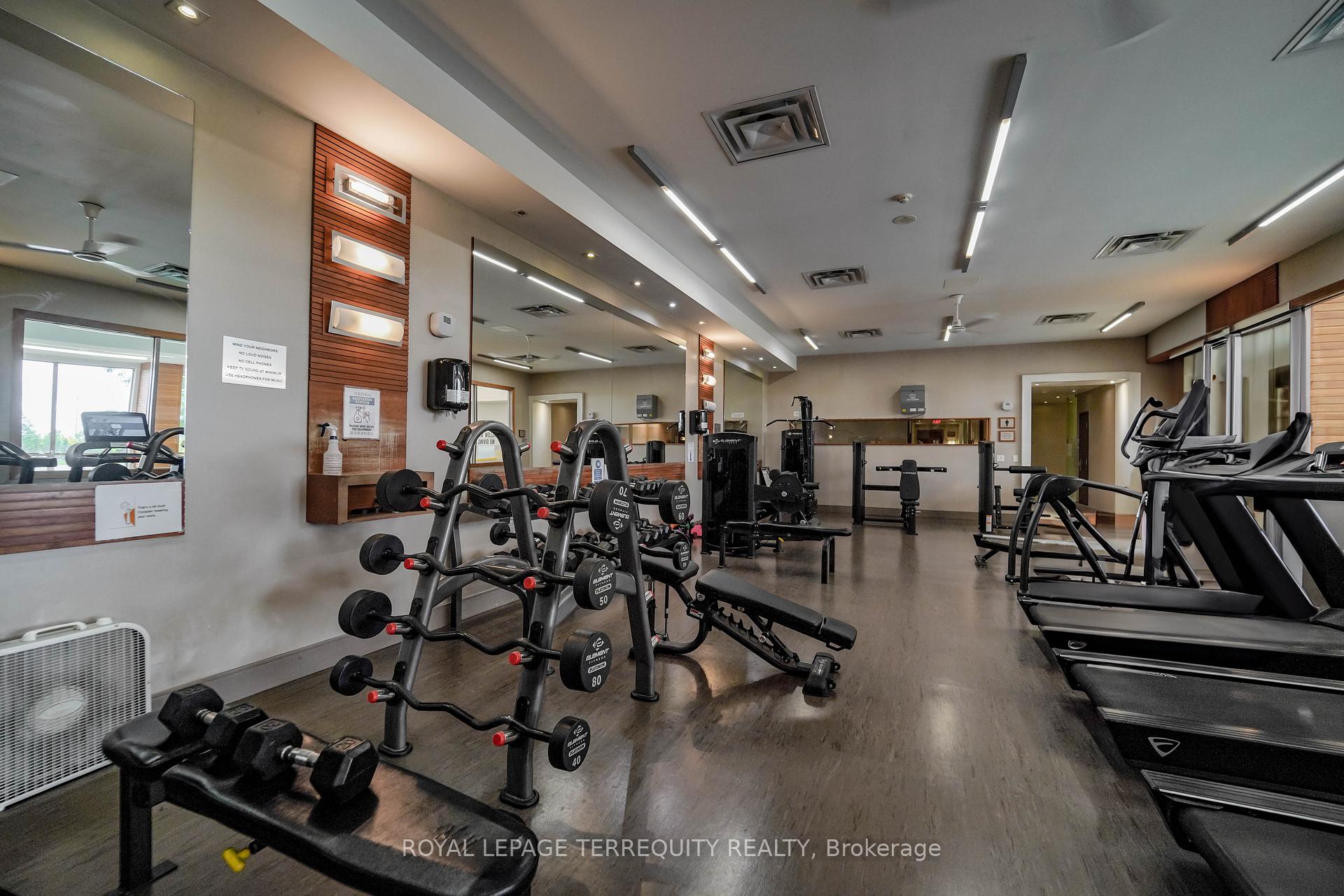 Photo 30 of Unit 1011, 39 Galleria Parkway, Markham, Commerce Valley — HOMEH