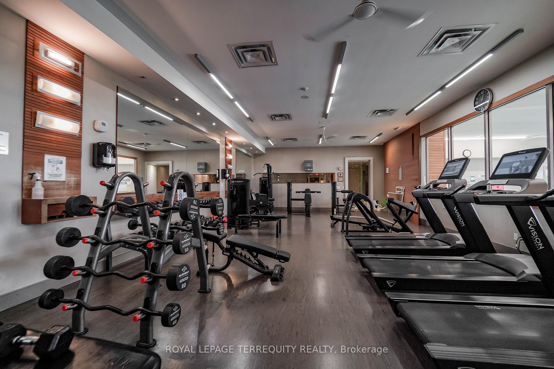 Photo 38 of Unit 1011, 39 Galleria Parkway, Markham, Commerce Valley — HOMEH