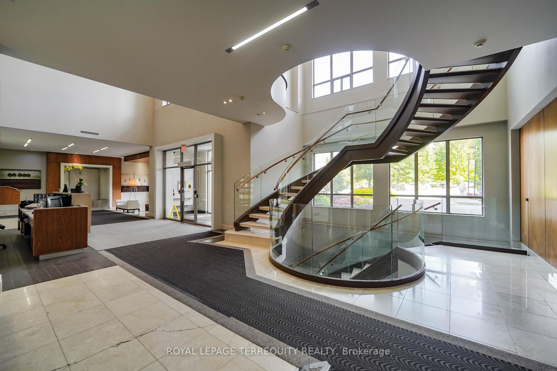 Photo 32 of Unit 1011, 39 Galleria Parkway, Markham, Commerce Valley — HOMEH