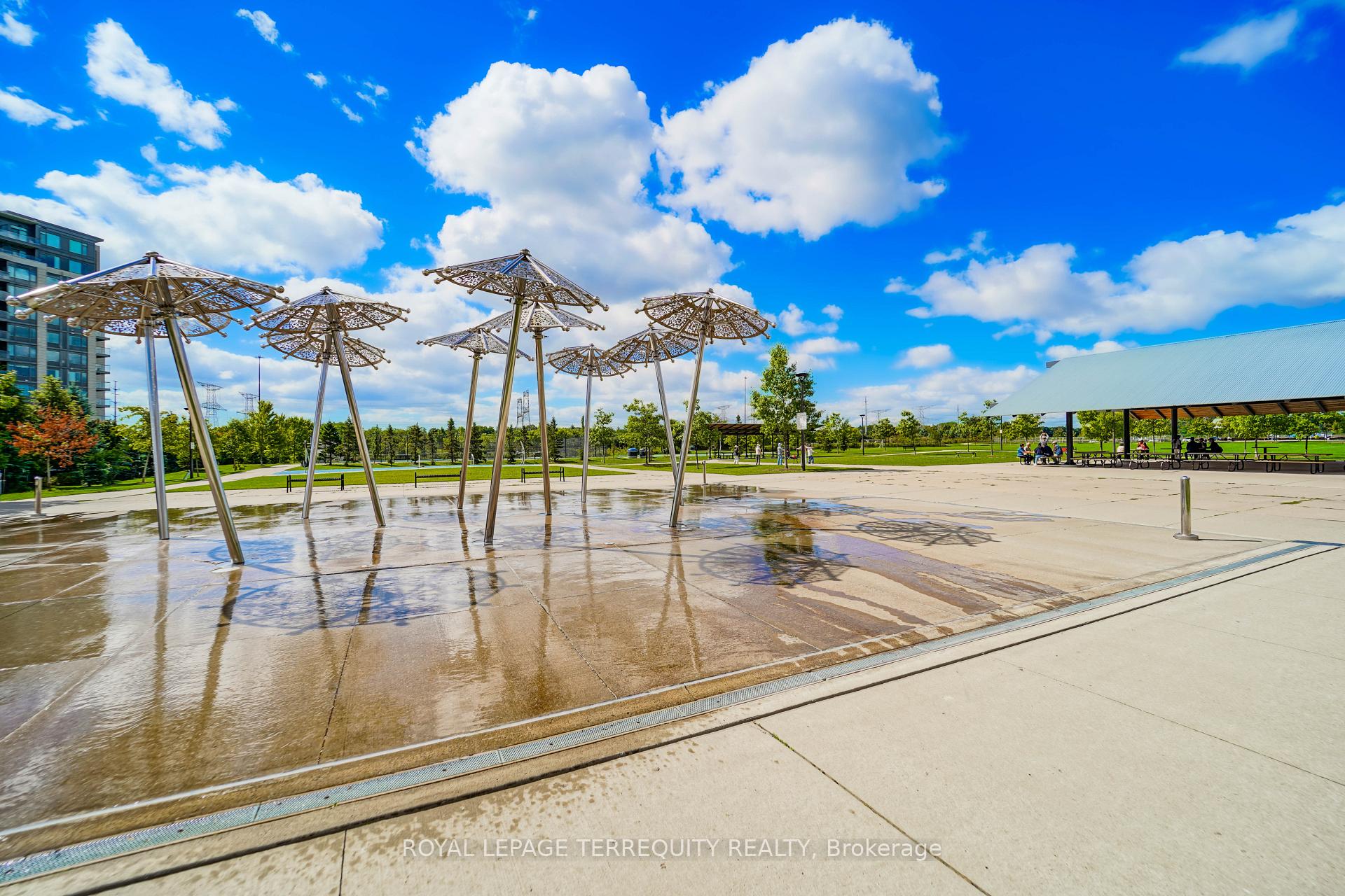 Photo 29 of Unit 1011, 39 Galleria Parkway, Markham, Commerce Valley — HOMEH