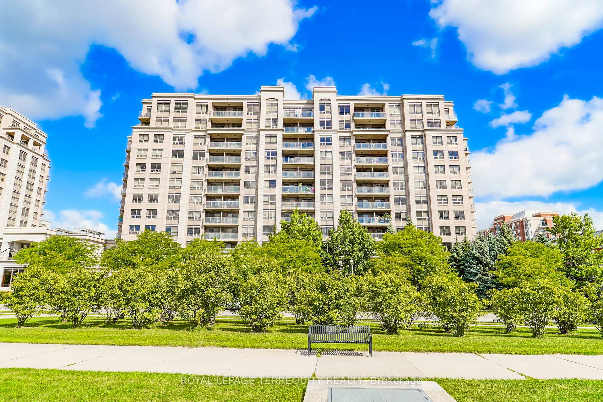 Photo 34 of Unit 1011, 39 Galleria Parkway, Markham, Commerce Valley — HOMEH