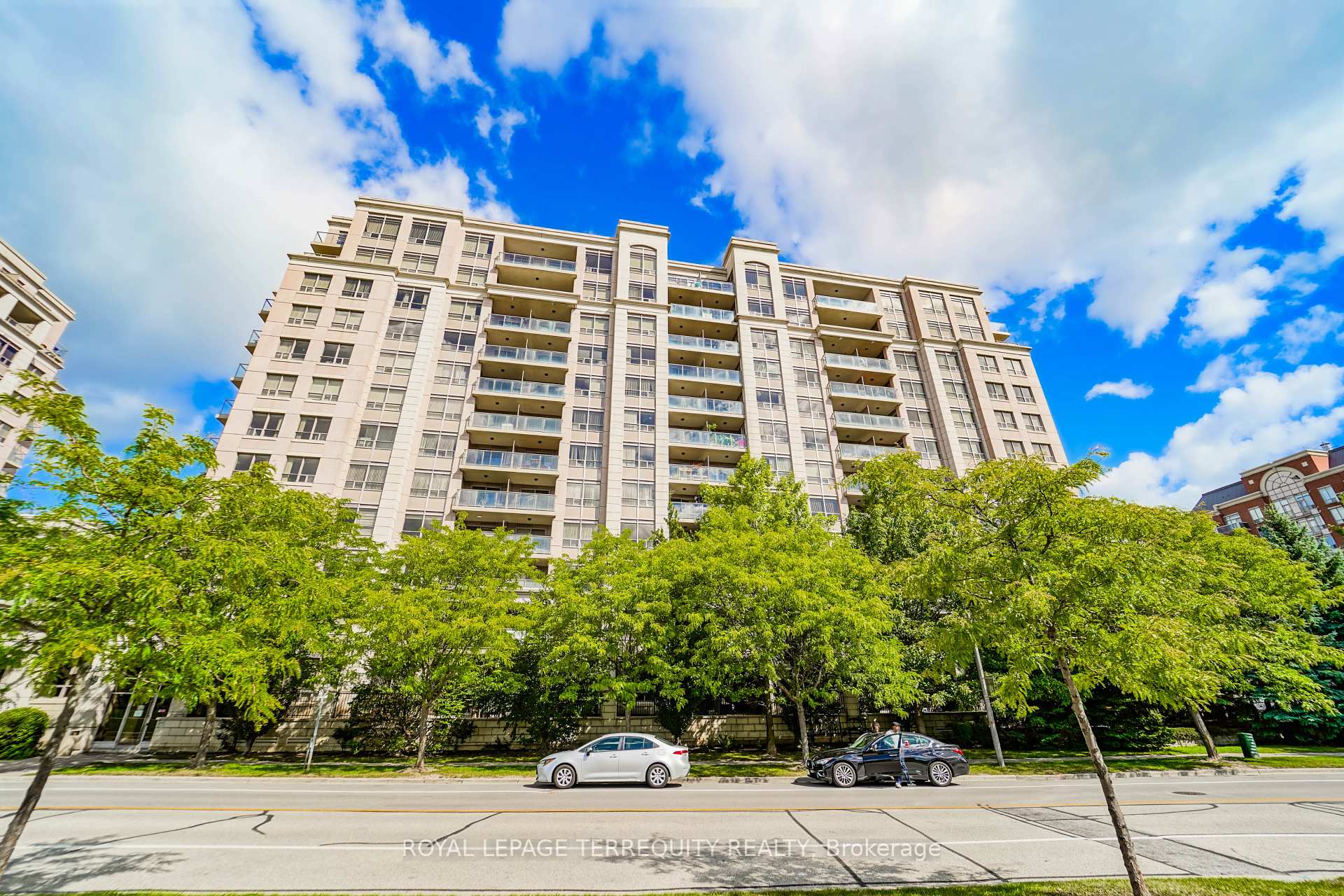 Photo 44 of Unit 1011, 39 Galleria Parkway, Markham, Commerce Valley — HOMEH