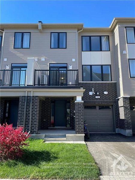 Photo 1 of 304 Ilmenite Private, Ottawa, Barrhaven - Heritage Park — HOMEH