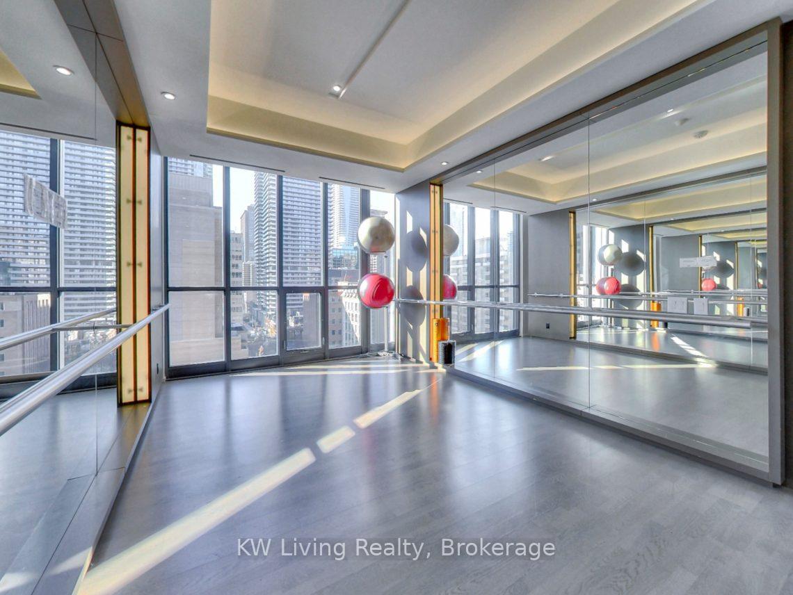 Photo 10 of Unit 2402, 101 Charles Street E, Toronto, Church-Yonge Corridor — HOMEH