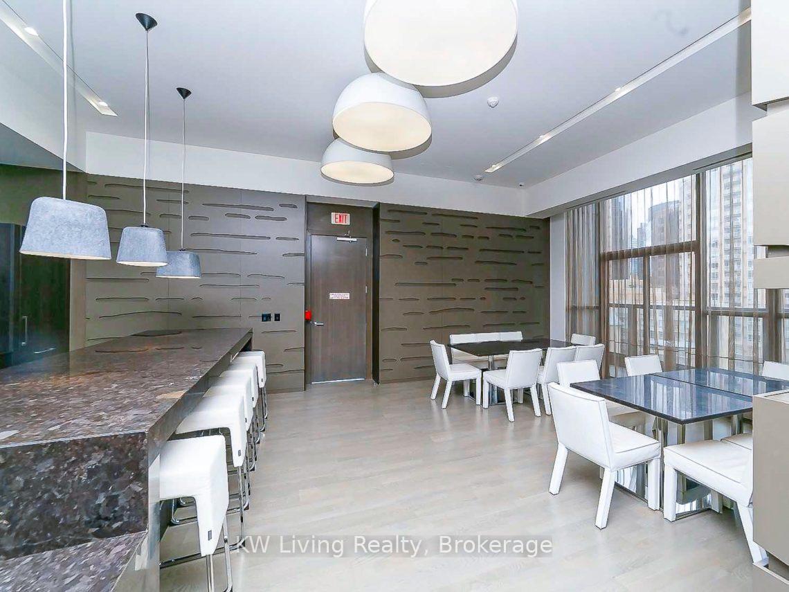 Photo 9 of Unit 2402, 101 Charles Street E, Toronto, Church-Yonge Corridor — HOMEH