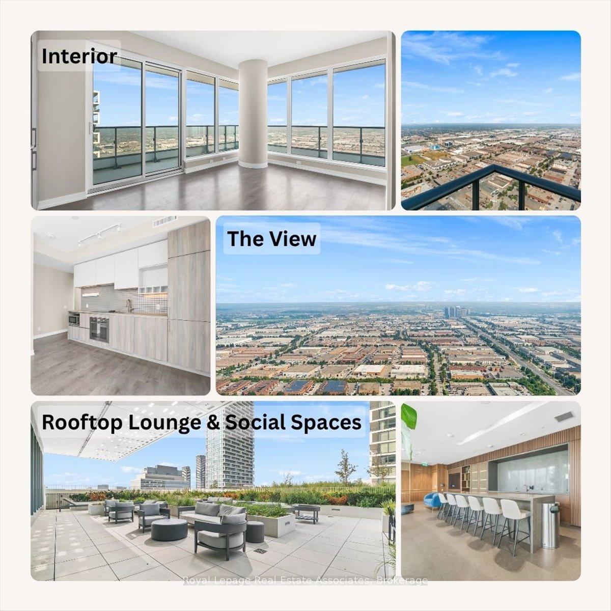 Front of Unit 6112, 950 Portage Parkway
